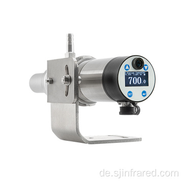 Industrial Stationary Pyrometer One Color 700-2500 ℃